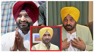 ਪੰਜਾਬ 'ਚ ਭਖੀ ਸਿਆਸਤ, ਰਵਨੀਤ ਬਿੱਟੂ ਨੇ ਘੇਰੀ ਸਰਕਾਰ ਤਾਂ ਭੱਜੀ ਨੇ ਕੀਤਾ ਪਲਟਵਾਰ; ਕਿਹਾ- ਹੁਣ ਇਹ ਵੀਡੀਓ ਗੰਗਾਨਗਰ ਦੀ ਸਾਬਿਤ ਕਰ ਦੇਣਾ