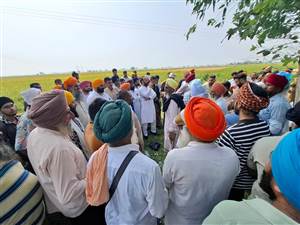 ਲਾਪਤਾ ਸਰਪੰਚ ਕੁਲਜੀਤ ਸਿੰਘ ਦੀ ਲਾਸ਼ ਮਿਲਣ ’ਤੇ ਸੁੱਖ ਔਜਲਾ ਨੇ ਪੁਲਿਸ ਕਾਰਵਾਈ ’ਤੇ ਚੁੱਕੇ ਸਵਾਲ