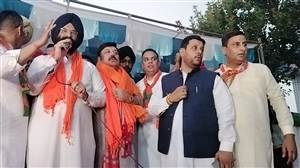 ਭਾਜਪਾ ਦੀ ਨਸ਼ਾ ਮੁਕਤੀ ਯਾਤਰਾ ਦੀ ਅੰਮ੍ਰਿਤਸਰ ਦੇ ਪੱਛਮੀ ਵਿਧਾਨ ਸਭਾ ਤੋਂ ਸ਼ੁਰੂਆਤ