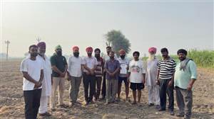 ਗ੍ਰਾਮ ਪੰਚਾਇਤ ਕੋਟਲਾ ਬਥੂੰਨਗੜ੍ਹ ਵੱਲੋਂ ਪਰਾਲੀ ਨੂੰ ਅੱਗ ਨਾ ਲਾਉਣ ਦਾ ਮਤਾ ਪਾਸ