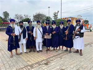 ਪਿੰਡ ਜੱਬੋਵਾਲ ਵਿਖੇ ਮੀਰੀ-ਪੀਰੀ ਖਾਲਸਾ ਮਾਰਚ ਦਾ ਕੀਤਾ ਜਾਵੇਗਾ ਨਿੱਘਾ ਸਵਾਗਤ : ਬਾਬਾ ਅਮਰ ਸਿੰਘ