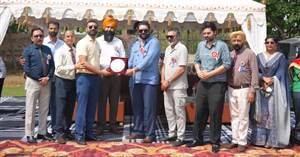 ਕਲੇਰ ਸਕੂਲ ਨੈਸ਼ਨਲ ਕ੍ਰਿਕਟ ਖੇਡਾਂ ਦਾ ਸ਼ਾਨਦਾਰ ਆਗਾਜ਼