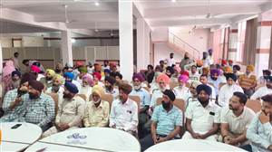 ਹਲਕਾ ਸ਼੍ਰੀ ਹਰਗੋਬਿੰਦਪੁਰ ਸਾਹਿਬ ਦੇ ਪਿੰਡਾਂ ਨੂੰ ਵਿਕਾਸ ਪੱਖੋਂ ਬਣਾਇਆ ਜਾਵੇਗਾ ਮੋਹਰੀ : ਬਲਵਿੰਦਰ ਲਾਡੀ