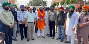 ਹਲਕਾ ਇੰਚਾਰਜ ਗੋਲਡੀ ਨੇ 86 ਲੱਖ ਦੇ ਵਿਕਾਸ ਕਾਰਜਾਂ ਦੀ ਕੀਤੀ ਸ਼ੁਰੂਆਤ