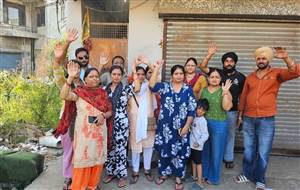 ਹੋਟਲਾਂ ਦੇ ਬਾਹਰ ਗ਼ੈਰ-ਕਾਨੂੰਨੀ ਸਰਗਰਮੀਆਂ ਤੋਂ ਰਿਹਾਇਸ਼ੀ ਪਰੇਸ਼ਾਨ