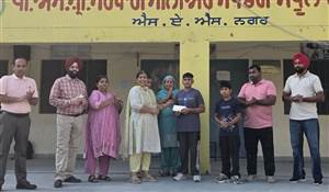 ਰਾਜ ਪੱਧਰੀ ਕੁਸ਼ਤੀ ’ਚ ਪ੍ਰਭਜੋਤ ਨੇ ਜਿੱਤਿਆ ਚਾਂਦੀ ਦਾ ਤਮਗਾ