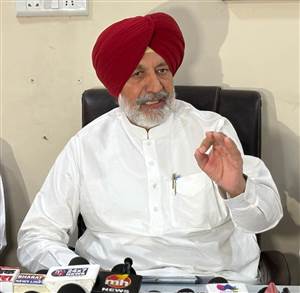 ਨਸ਼ਿਆਂ ਦੇ ਮੁੱਦੇ ’ਤੇ ‘ਆਪ’ ਅਤੇ ਭਾਜਪਾ ਦੇ ਦਾਅਵਿਆਂ ਦੀ ਪੋਲ੍ਹ ਖੋਲ੍ਹਦਿਆਂ ਬਲਬੀਰ ਸਿੱਧੂ ਨੇ ਚੁੱਕੇ ਸਵਾਲ
