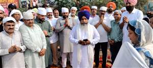 ਪੰਜਾਬ ਦੇ ਭਵਿੱਖ ਦੀ ਦਿਸ਼ਾ ਤੈਅ ਕਰੇਗੀ ਮਹਾਰੈਲੀ : ਹਿੱਕੀ