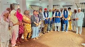 ਕੁਰੀਤੀਆਂ ਦਾ ਖ਼ਾਤਮਾ ਅੰਬੇਡਕਰ ਆਰਮੀ ਦਾ ਮਿਸ਼ਨ : ਵੀਰ ਕੁਲਵੰਤ ਸਿੰਘ