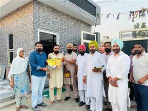 ਡੋਡ ਵਿਖੇ ‘ਮਾਨ ਦੇ ਮੁਨਾਫੇ’ ਮੁਹਿੰਮ ਦਾ ਕੀਤਾ ਆਗਾਜ਼