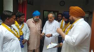 ਪੰਜਾਬ ਸਰਕਾਰ ਨੇ ਆਮ ਜਨਤਾ ਦਾ ਬਣਾਇਆ ਜੀਵਨ ਬਿਹਤਰ : ਬਹਿਲ