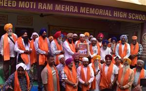 ਕਸ਼ਯਪ ਰਾਜਪੂਤ ਸੋਸ਼ਲ ਵੈੱਲਫੇਅਰ ਸੁਸਾਇਟੀ ਦਾ 22ਵਾਂ ਸਥਾਪਨਾ ਦਿਵਸ ਮਨਾਇਆ