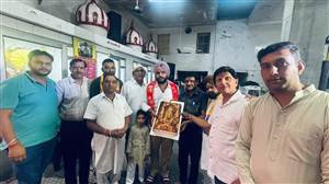 ਸ਼੍ਰੀ ਸ਼ਿਆਮ ਪਰਿਵਾਰ ਸੰਘ ਵੱਲੋਂ ਸ਼ਿਆਮ ਬਾਬਾ ਜੀ ਦਾ ਪਰਿਵਰਤੀਨੀ ਇਕਾਦਸ਼ੀ ਸੰਕੀਰਤਨ ਸ਼ਰਧਾ ਨਾਲ ਮਨਾਇਆ
