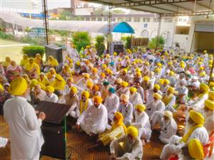 ਭਾਕਿਯੂ ਏਕਤਾ ਅਗਰਾਹਾਂ ਵੱਲੋਂ ਡੀਸੀ ਦਫ਼ਤਰ ਮੋਗਾ ਦੇ ਘਿਰਾਓ ਦਾ ਐਲਾਨ