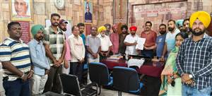 ਅਧਿਆਪਕਾਂ ਤੋਂ ਗੈਰ ਵਿੱਦਿਅਕ ਕੰਮ ਲੈਣ ਦਾ ਕੀਤਾ ਵਿਰੋਧ