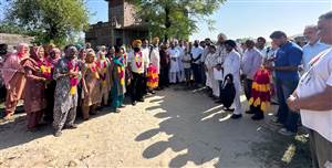 ਕੰਮਾਂ ਦੇ ਆਧਾਰ ’ਤੇ ਨੁਮਾਇੰਦਿਆਂ ਦਾ ਮੁਲਾਂਕਣ ਕਰਨ ਲੋਕ : ਆਪ ਆਗੂ