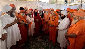 ਮਹਾਨ ਗੁਰਮਤਿ ਸਮਾਗਮ ਸੰਪੰਨ