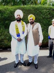 ਟਕਸਾਲੀ ਅਕਾਲੀ ਆਗੂ ਰਣਤੇਜ ਸਿੰਘ ਪਵਾਰ ‘ਆਪ’ ’ਚ ਸ਼ਾਮਲ