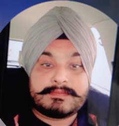 ਮੋਟਰਸਾਈਕਲ ਸਵਾਰ ਨੌਜਵਾਨ ਨੂੰ ਟਿੱਪਰ ਨੇ ਦਰੜਿਆ, ਮੌਤ