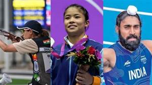 Asian Games 2026 Day 5 Schedule: ਰੋਸ਼ਿਬਿਨਾ ਦਿਵਾਏਗੀ ਗੋਲਡ! ਭਾਰਤੀ ਰੋਅਰਸ ਅਤੇ ਨਿਸ਼ਾਨੇਬਾਜ਼ਾਂ ’ਤੇ ਵੀ ਰਹੇਗੀ ਨਿਗ੍ਹਾ, ਦੇਖੋ ਪੰਜਵੇਂ ਦਿਨ ਦਾ ਪੂਰਾ ਸ਼ਡਿਊਲ