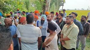 ਲਾਪਤਾ ਕੁਲਜੀਤ ਸਿੰਘ ਦੀ ਲਾਸ਼ ਮਿਲਣ ਮਗਰੋਂ ਸੁੱਖ ਔਜਲਾ ਨੇ ਪੁਲਿਸ ਕਾਰਵਾਈ 'ਤੇ ਚੁੱਕੇ ਸਵਾਲ, ਡਾਕਟਰਾਂ ਦੇ ਬੋਰਡ ਦੁਆਰਾ ਪੋਸਟਮਾਰਟਮ ਦੀ ਮੰਗ
