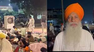 ਝੋਨੇ ਦੀ ਖਰੀਦ ਨੂੰ ਲੈ ਕੇ ਵੱਡਾ ਘਮਾਸਾਨ, ਮਹਾਪੰਚਾਇਤ ਤੋਂ ਬਾਅਦ ਜੀਟੀ ਰੋਡ ਵੱਲ ਵਧੇ ਕਿਸਾਨ; ਕਿਸਾਨ ਆਗੂ ਹਿਰਾਸਤ 'ਚ