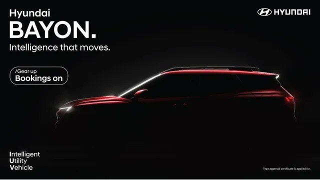 Hyundai Bayon ਲਈ ਬੁਕਿੰਗ ਸ਼ੁਰੂ, ਸ਼ਾਨਦਾਰ ਫੀਚਰਜ਼ ਨਾਲ ਕਦੋਂ ਹੋਵੇਗੀ ਲਾਂਚ?