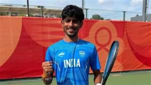 Asian Games 2026 : ਸਾਫ਼ਟ ਟੈਨਿਸ ’ਚ ਭਾਰਤ ਨੂੰ ਪਛਾਣ ਦਿਵਾ ਰਹੇ ਜੈ ਮੀਣਾ, ਕਾਂਸੀ ਤਗਮਾ ਜਿੱਤ ਕੇ ਰਚਿਆ ਇਤਿਹਾਸ