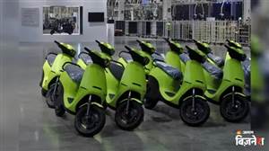 Ola Electric ਦੇ ਸ਼ੇਅਰਾਂ 'ਚ ਤੂਫ਼ਾਨੀ ਉਛਾਲ, 10% ਚੜ੍ਹਿਆ ਸਟਾਕ; 6 ਮਹੀਨਿਆਂ 'ਚ 86% ਦੀ ਜ਼ਬਰਦਸਤ ਤੇਜ਼ੀ, ਨਿਵੇਸ਼ਕਾਂ ਦੀ ਚਾਂਦੀ!