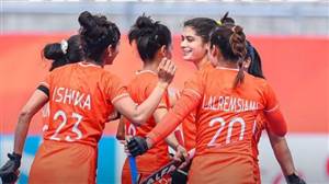 ਕੁਸ਼ਤੀ ਛੱਡ ਕੇ ਫੜੀ ਹਾਕੀ ਸਟਿੱਕ, ਦੀਪਿਕਾ ਸਹਿਰਾਵਤ ਨੇ ਰਚਿਆ ਇਤਿਹਾਸ; ਭਾਰਤ ਨੇ ਥਾਈਲੈਂਡ ਨੂੰ 20-1 ਨਾਲ ਬੁਰੀ ਤਰ੍ਹਾਂ ਰੌਂਦਿਆ
