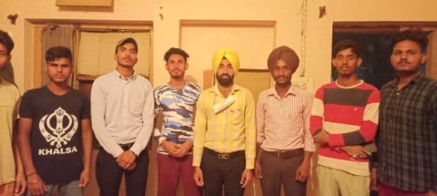 ਨੌਜਵਾਨ ਭਾਰਤ ਸਭਾ ਨੇ ਕੀਤੀਆਂ ਵਿਚਾਰਾਂ