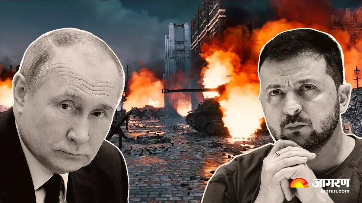 Russia Ukraine War: ਰੂਸੀ ਹਮਲੇ ਤੋਂ ਬਾਅਦ ਯੂਕਰੇਨ ਦੀ ਆਬਾਦੀ ਘਟੀ 10 ਮਿਲੀਅਨ, ਸੰਯੁਕਤ ਰਾਸ਼ਟਰ ਨੇ ਪ੍ਰਗਟਾਈ ਚਿੰਤਾ