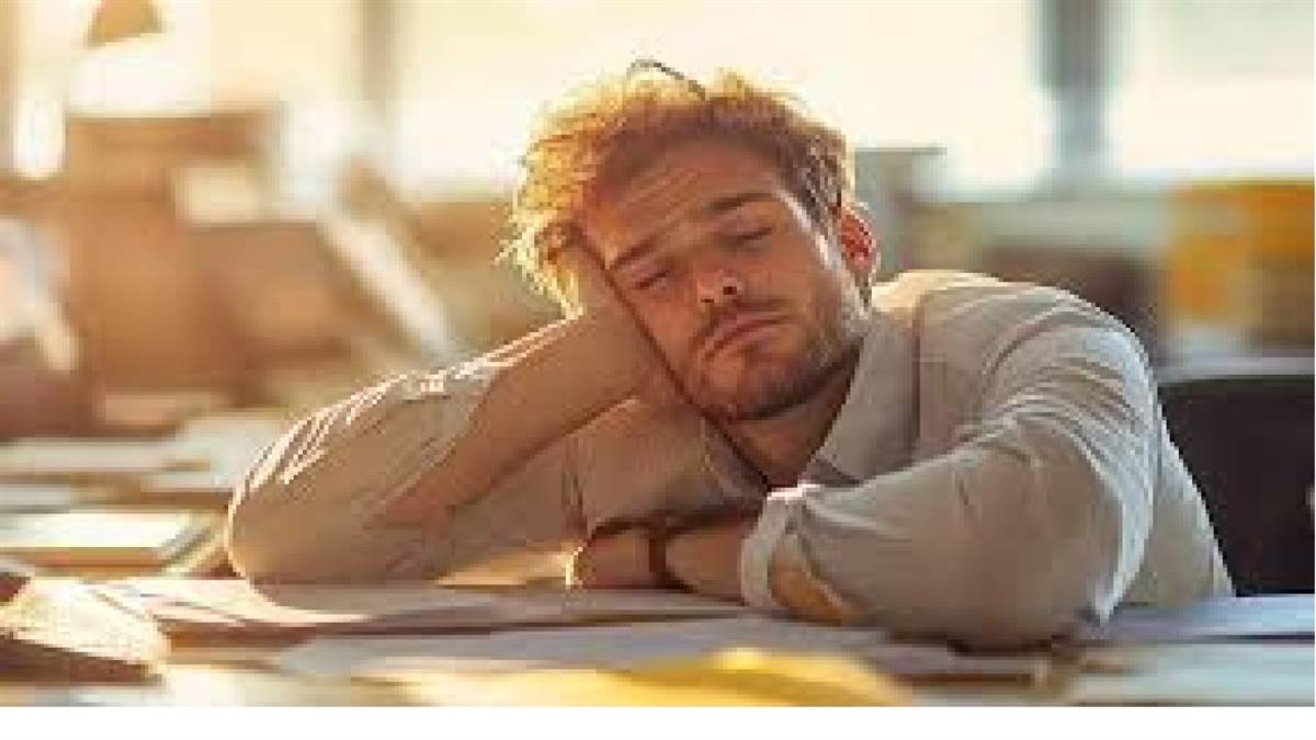 ਆਲਸ ਦਾ ਸਰਾਪ