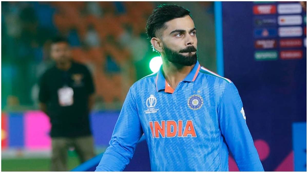 IND vs AUS: ਵਿਰਾਟ ਕੋਹਲੀ ਦਾ ਕਰੀਅਰ ਖ਼ਤਮ! ਕਦੇ ਵੀ ਲੈ ਸਕਦੇ ਨੇ ਸੰਨਿਆਸ, ਆਊਟ ਹੋਣ ਤੋਂ ਬਾਅਦ ਦਿੱਤਾ ਸੰਕੇਤ