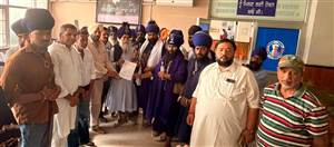 ਪ੍ਰਾਰਥਨਾ ਸਭਾ ਦੇ ਨਾਂ ’ਤੇ ਧਰਮ ਪਰਿਵਰਤਨ ਦਾ ਦੋਸ਼