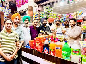 ਮਾਨ ਸਰਕਾਰ ਦੇ ਲੋਕ-ਭਲਾਈ ਕੰਮਾਂ ਦੇ ਪ੍ਰਚਾਰ ਨੂੰ ਬਟਾਲਾ ’ਚ ਭਰਵਾਂ ਹੁੰਗਾਰਾ: ਚੇਅਰਮੈਨ ਉੱਦੋਵਾਲੀ