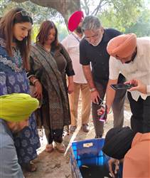 ਫੋਰਟਿਸ ਹਸਪਤਾਲ ’ਚ ਦੋ ਥਾਵਾਂ ’ਤੇ ਮਿਲਿਆ ਡੇਂਗੂ ਦਾ ਲਾਰਵਾ