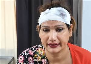 ਇਲਾਕੇ ਨੂੰ ਲੈ ਕੇ ਭੀੜੇ ਮਹੰਤ, ਇਕ ਜ਼ਖ਼ਮੀ