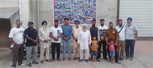 ਪਿੰਡ ਬੁੰਡਾਲਾ ਵਿਖੇ ਭਗਵਾਨ ਵਾਲਮੀਕਿ ਮਹਾਰਾਜ ਜੀ ਦਾ ਪ੍ਰਗਟ ਦਿਵਸ 26 ਨੂੰ