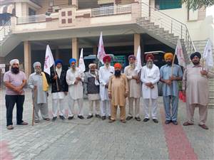 ਕਿਸਾਨਾਂ ’ਤੇ ਦਰਜ ਪਰਚੇ ਕੀਤੇ ਜਾਣ ਰੱਦ : ਅਲੀਵਾਲ