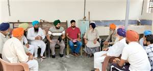ਡਰੱਗ ਹਾਟਸਪਾਟ ਖੇਤਰਾਂ ’ਚ ਰੁਜ਼ਗਾਰ ਤੇ ਹੁਨਰ ਵਿਕਾਸ ਸਬੰਧੀ ਲਗਾਏ ਕੈਂਪ