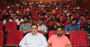 ਪੀਟੀਯੂ ਨੇ ਵਿਦਿਆਰਥੀਆਂ ਨੂੰ ਦਿੱਤੀ ਵਿਹਾਰਕ ਜਾਣਕਾਰੀ