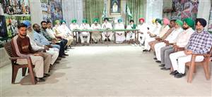 ਖਾਦਾਂ ਦੀ ਕਾਲਾਬਾਜ਼ਾਰੀ ਤੇ ਮਹਿੰਗਾਈ ਕਿਸਾਨਾਂ ਲਈ ਵੱਡੀ ਚੁਣੌਤੀ