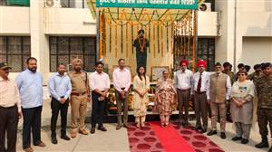 ਸ਼ਹੀਦ ਸੂਬੇਦਾਰ ਜੋਗਿੰਦਰ ਸਿੰਘ ਨੂੰ ਸ਼ਰਧਾਂਜਲੀਆਂ ਭੇਟ ਕੀਤੀਆਂ