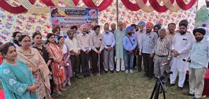 ਸਿਵਲ ਸੁਸਾਇਟੀ ਮੋਗਾ ਨੇ ਨਸ਼ਿਆਂ ਦੀ ਰੋਕਥਾਮ ਸਬੰਧੀ ਕਰਵਾਇਆ ਸੈਮੀਨਾਰ