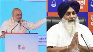 2027 ਚੋਣਾਂ ਤੋਂ ਪਹਿਲਾਂ ਵੱਡੀ ਸਿਆਸੀ ਹਲਚਲ! ਅਕਾਲੀ ਦਲ ਦੀ NDA ’ਚ ਵਾਪਸੀ ਜਲਦ, ਅਮਿਤ ਸ਼ਾਹ ਨੇ ਦਿੱਤੇ ਸੰਕੇਤ