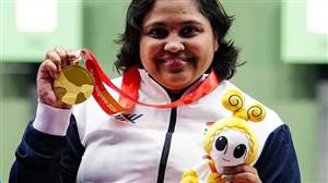 Asian Para Games 'ਚ ਮੋਨਾ ਅਗਰਵਾਲ ਦਾ ਧਮਾਕਾ ! ਵਿਸ਼ਵ ਰਿਕਾਰਡ ਨਾਲ ਜਿੱਤਿਆ ਸੋਨ ਤਮਗਾ, ਅਵਨੀ ਲੇਖਰਾ ਤਮਗੇ ਤੋਂ ਖੁੰਝੀ