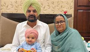 ਖ਼ਤਰੇ 'ਚ ਸਿੱਧੂ ਮੂਸੇਵਾਲਾ ਦਾ ਪਰਿਵਾਰ ! Z+ ਸਕਿਓਰਿਟੀ ਦੇਣ ਦੀ ਮੰਗ; ਕੇਂਦਰੀ ਗ੍ਰਹਿ ਮੰਤਰੀ ਤੋਂ ਮੰਗਿਆਂ ਮਿਲਣ ਦਾ ਸਮਾਂ