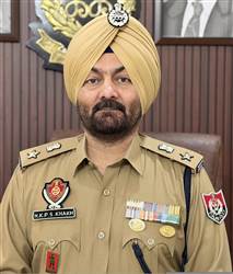 ਫ਼ਰਜ਼ੀ ਲਿੰਕਾਂ ਤੇ ਵੀਡੀਓਜ਼ ਰਾਹੀਂ ਸਾਈਬਰ ਠੱਗੀ ਤੋਂ ਸੁਚੇਤ ਰਹਿਣ ਲੋਕ : ਐੱਸਐੱਸਪੀ ਖੱਖ