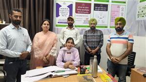 ਏਡਜ਼ ਕੰਟਰੋਲ ਮੁਲਾਜ਼ਮਾਂ ਵੱਲੋਂ 3 ਨਵੰਬਰ ਨੂੰ ਸੂਬਾ ਪੱਧਰੀ ਹੜਤਾਲ ਦਾ ਐਲਾਨ
